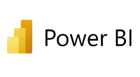 Logo de l’outil métier Power BI utilisé dans LogiSync