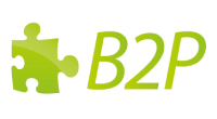 Logo de l’outil métier B2PWeb utilisé dans LogiSync