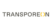 Logo de l’outil métier Transporeon utilisé dans LogiSync